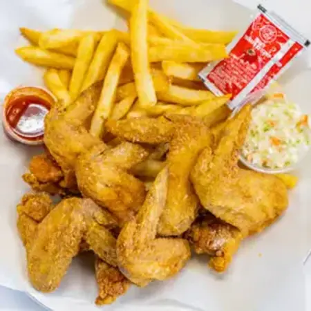 J and J Fish and Chicken
